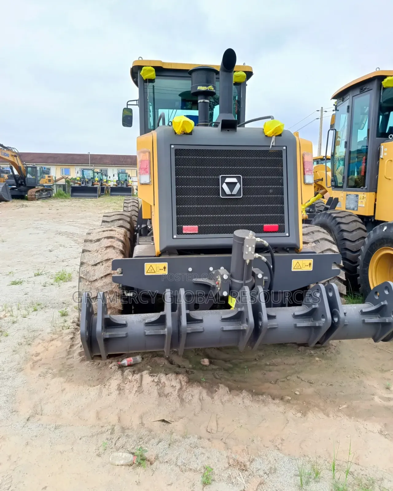 Brand New XCMG Gr215 Road Grader Machine