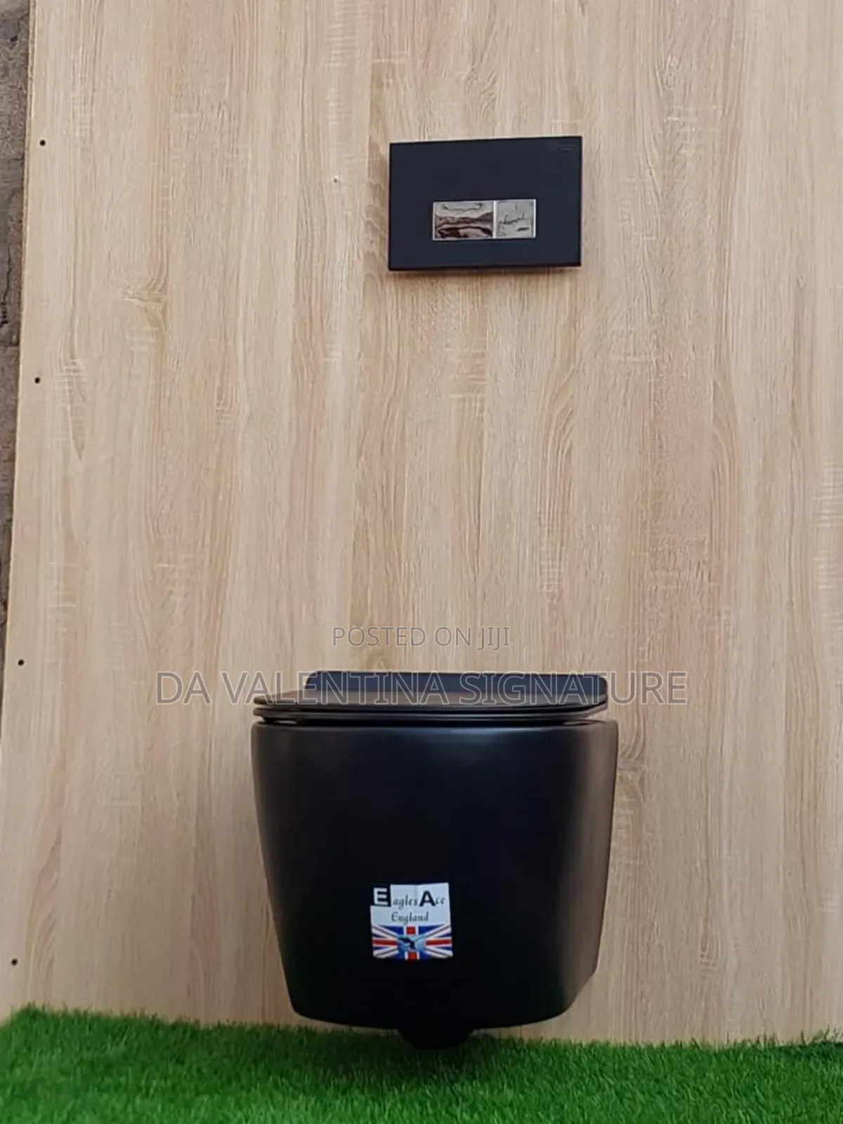 Wall Conceal Water Closet