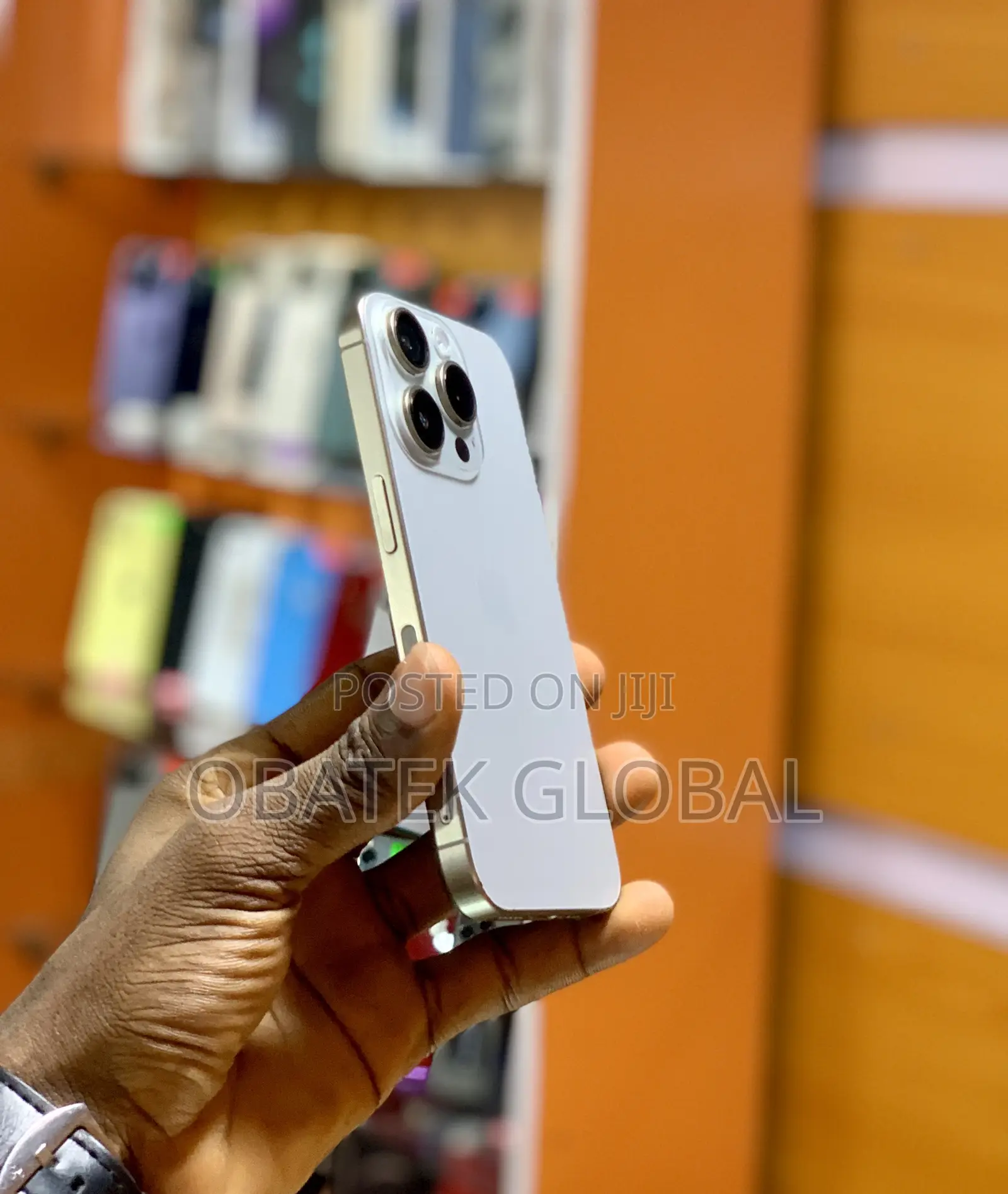Apple iPhone 15 Pro 128 GB Gray