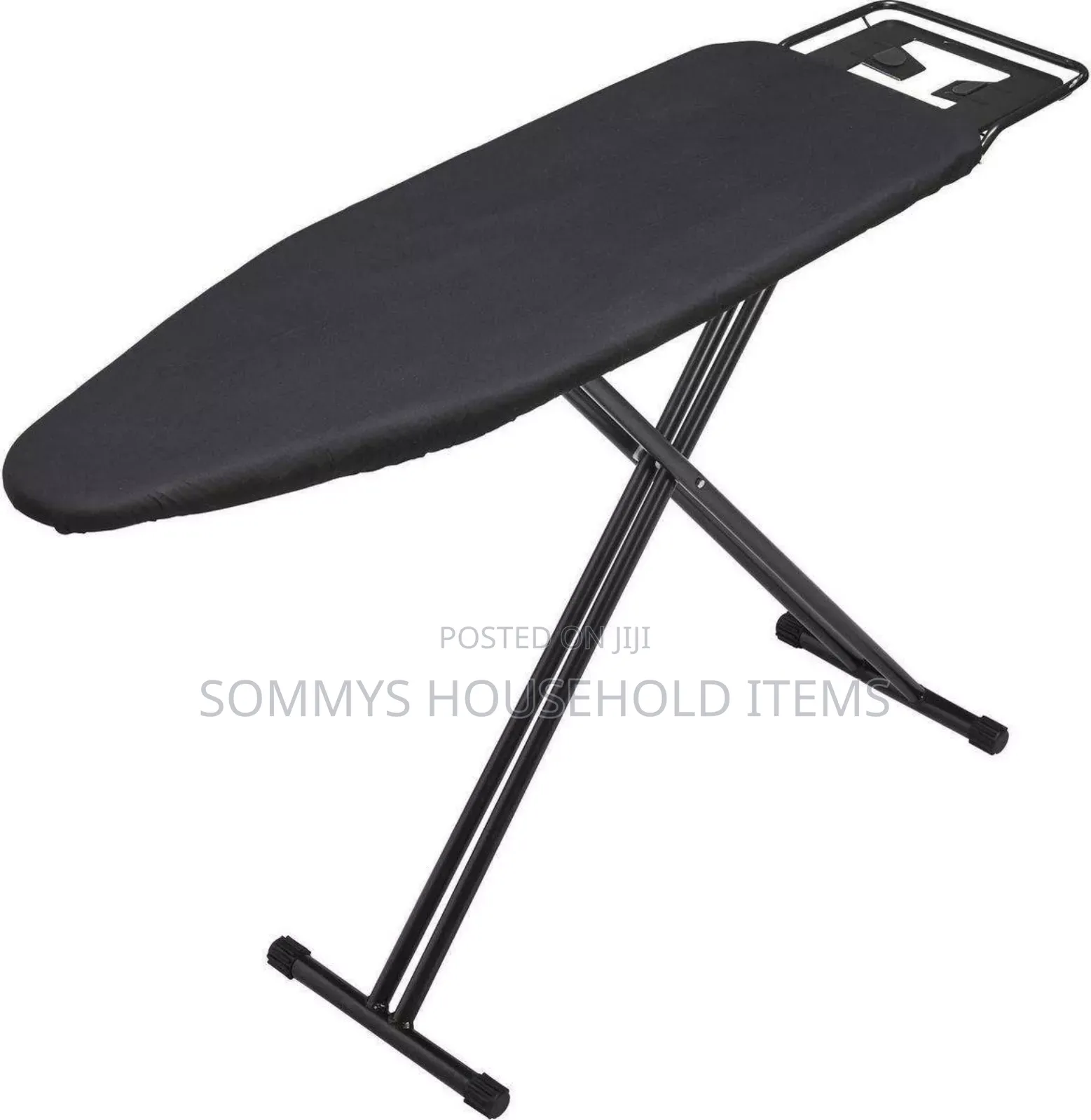Standard High Quality Foldable Ironing Board With Iron Rest