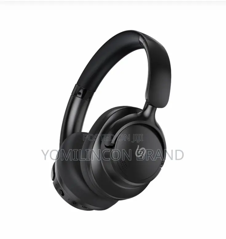 Porodo Soundtec Zen Active Noise-Cancellation Headphone