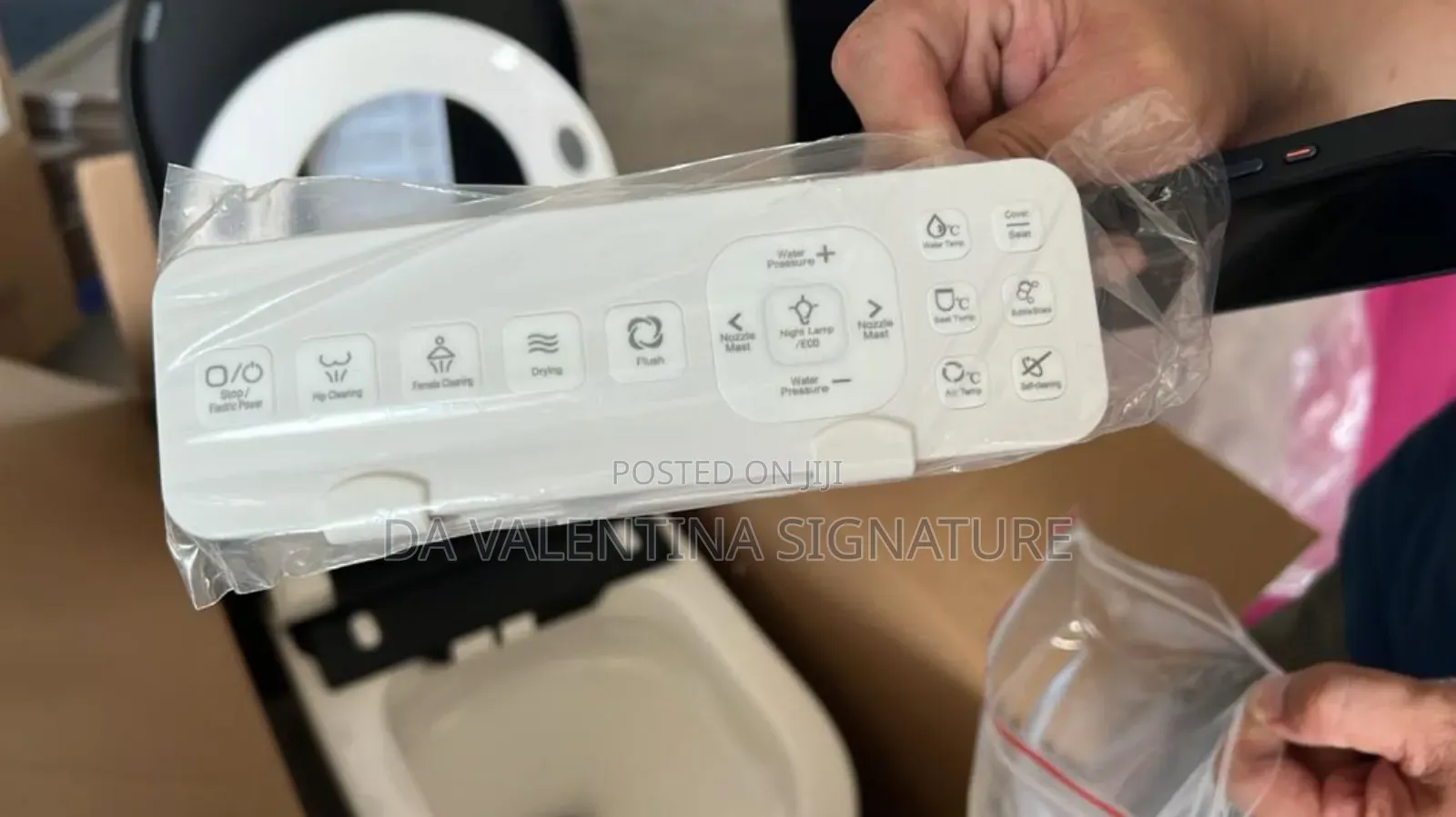 Smart Wc Series