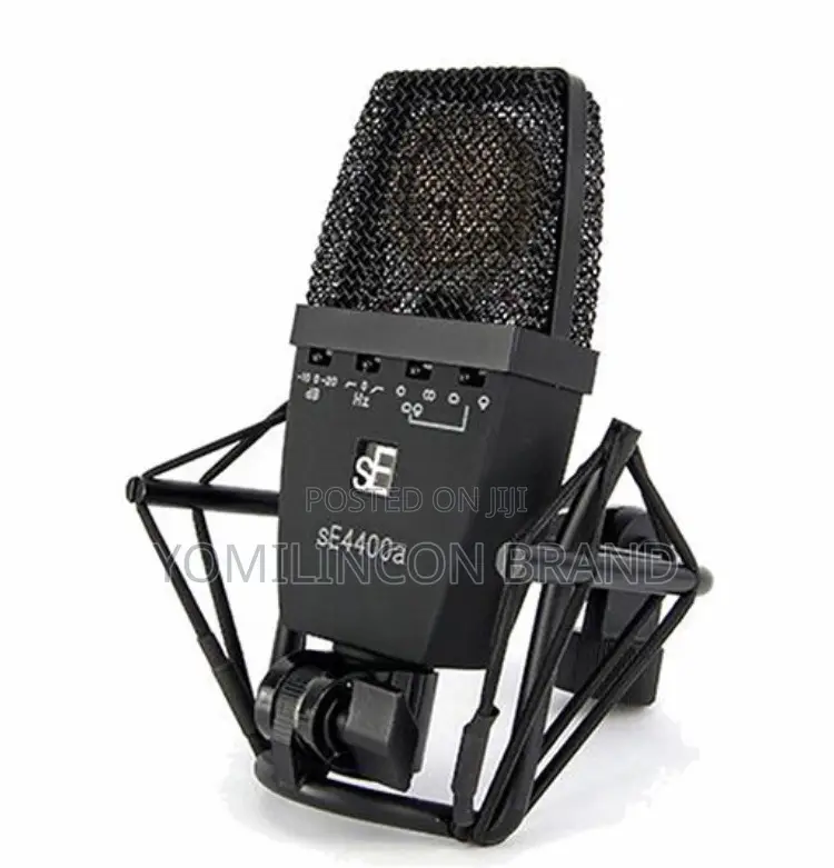 Se Electronics Se4400a Large-Diaphragm Condenser