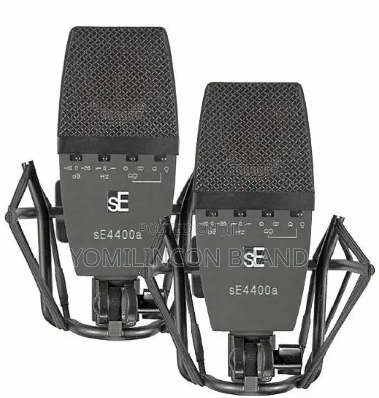 Se Electronics Se4400a Large-Diaphragm Condenser