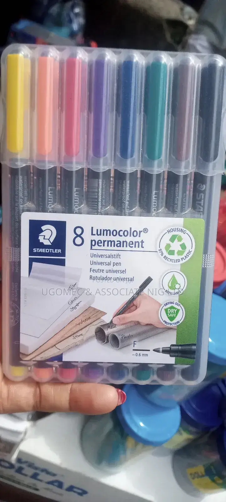 Lumocolor Permanent