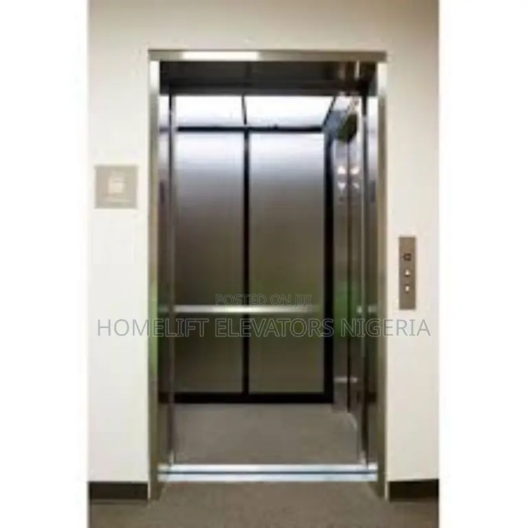 8 Person Glass Residential Elevator