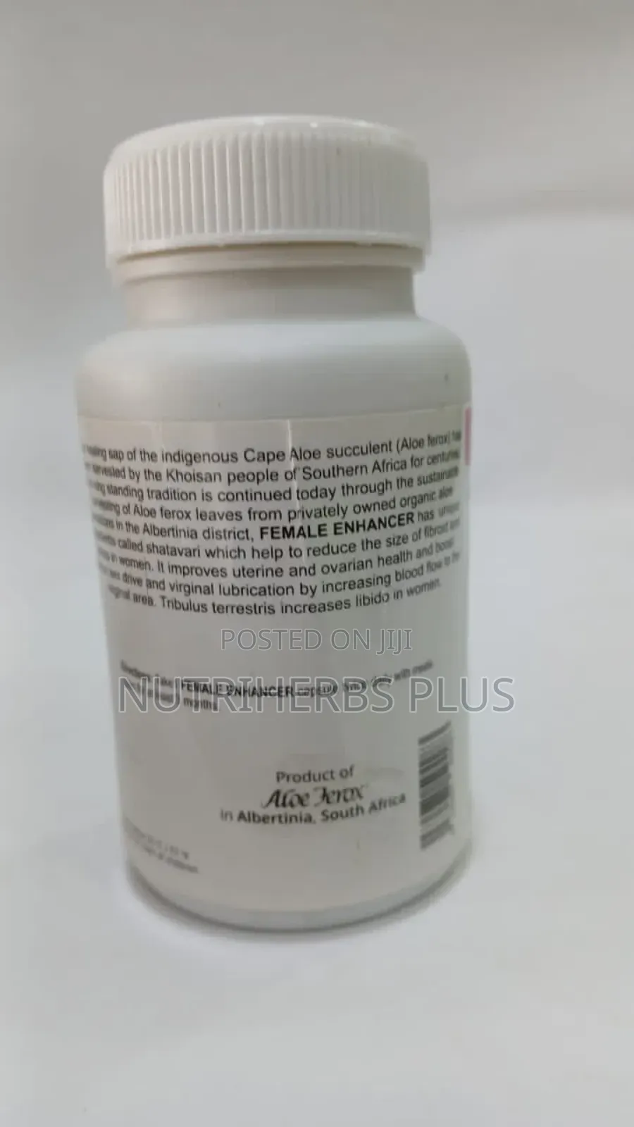 Boost Your Libido and Ovarian Health With Aloe Ferox