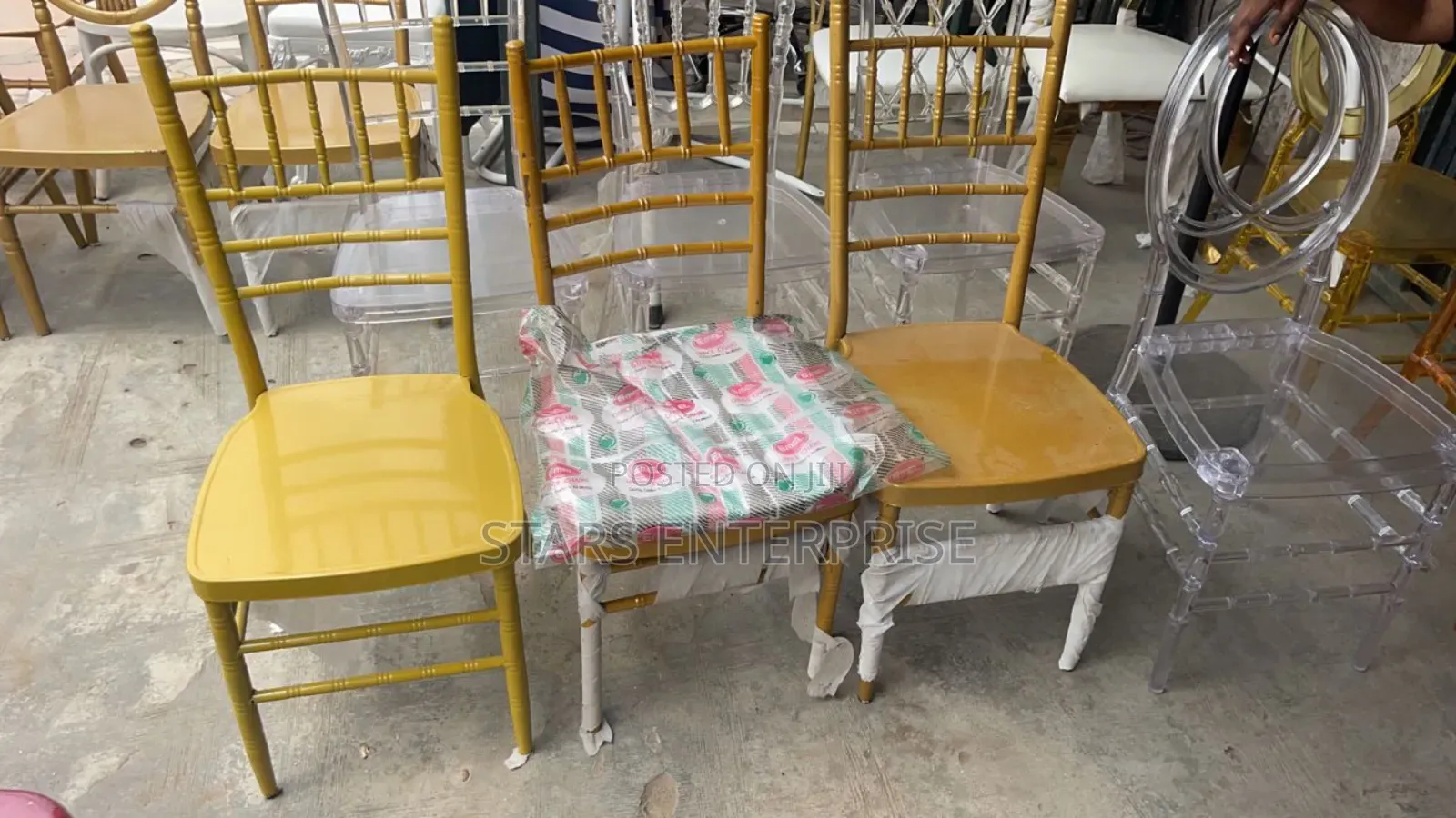 Wedding / Event Chair