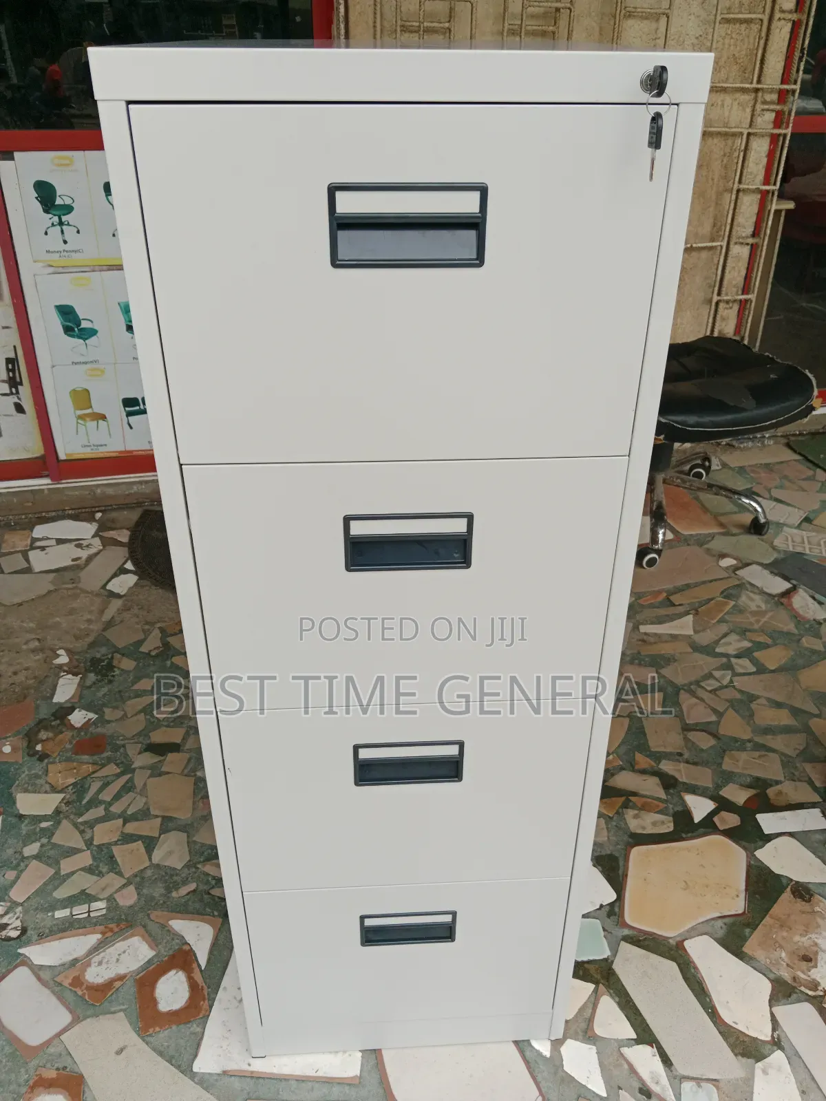 Luxury High Quality Office Cabinet