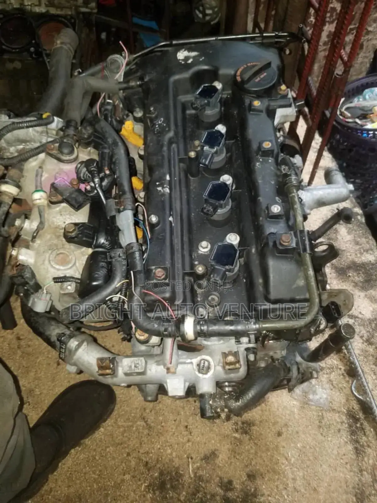Direct Tucombo Engine for Hyundai,KIA,Mitsubishi,Nissan