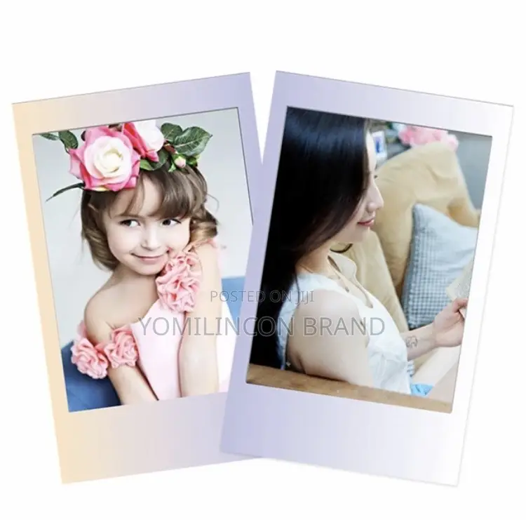Fujifilm Macaron Instax Mini (10 Sheets) for Mini Camera