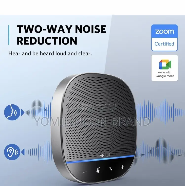 Anker Powerconf S500 Speakerphone With Zoom Rooms