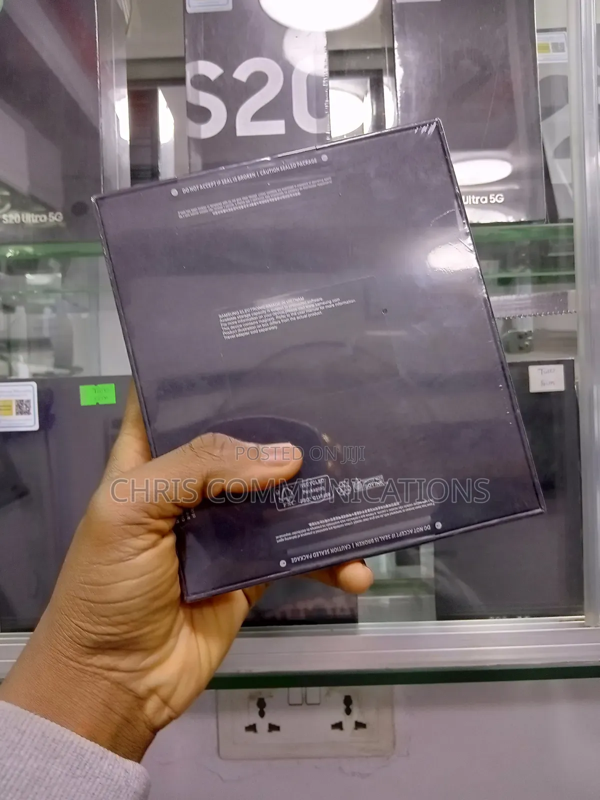 New Samsung Galaxy Z Fold6 256 GB Silver
