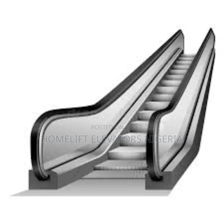 Public Transport Escalator