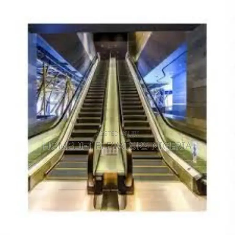 High Quality Escalator With Safety Device