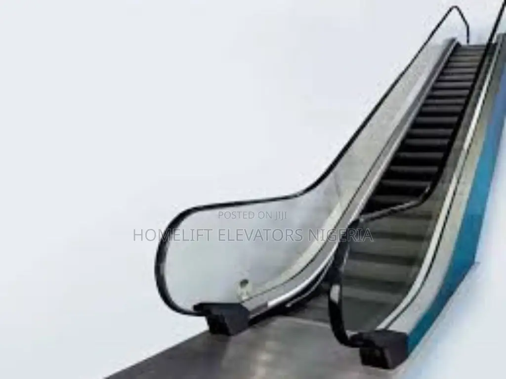 0.5m/S Speed Outdoor Escalator