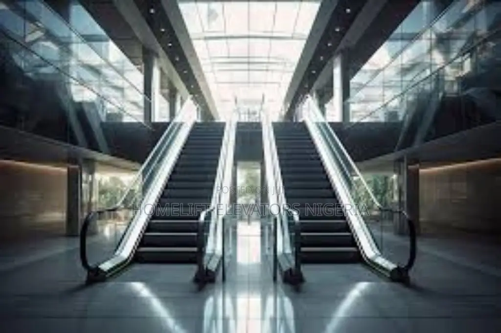 Escalator High-Quality Reliable Stable Shopping Mall