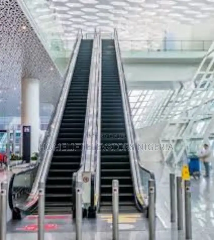 Public Traffic Escalator
