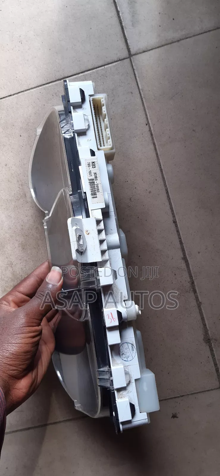 Speedometer for Toyota Hilux 2007