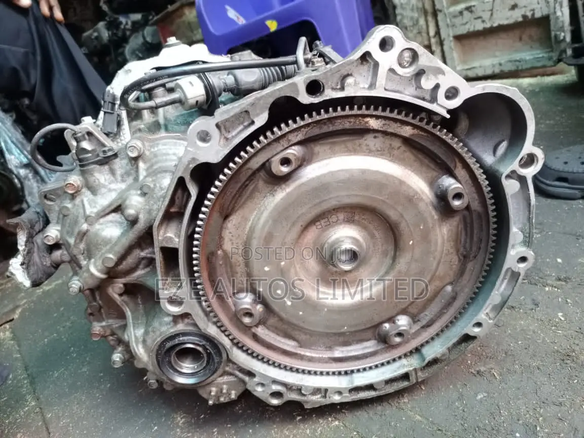 Complete Gearbox for Kia Sonet 2019 Model