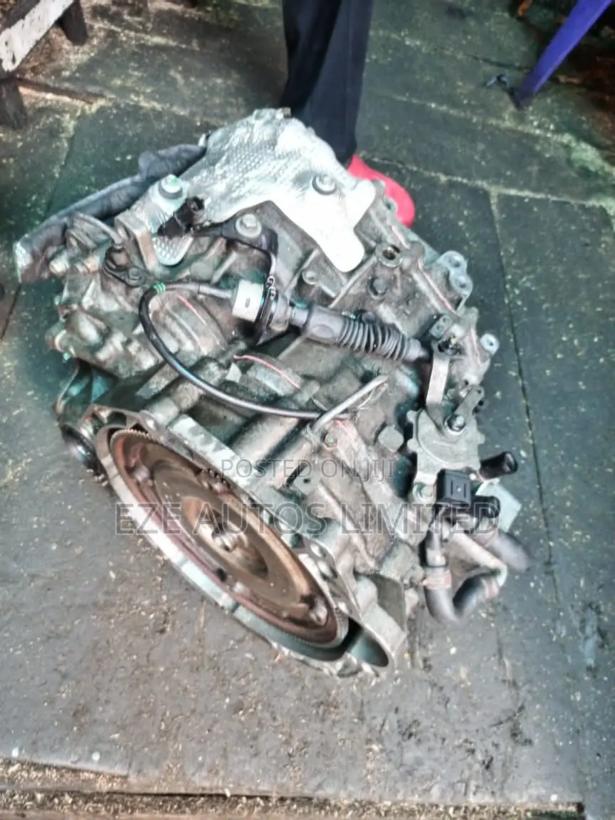 Complete Gearbox for Kia Sonet 2019 Model