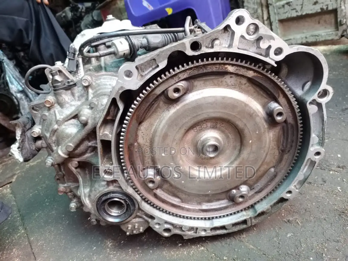 Complete Gearbox for Kia Sonet 2019 Model