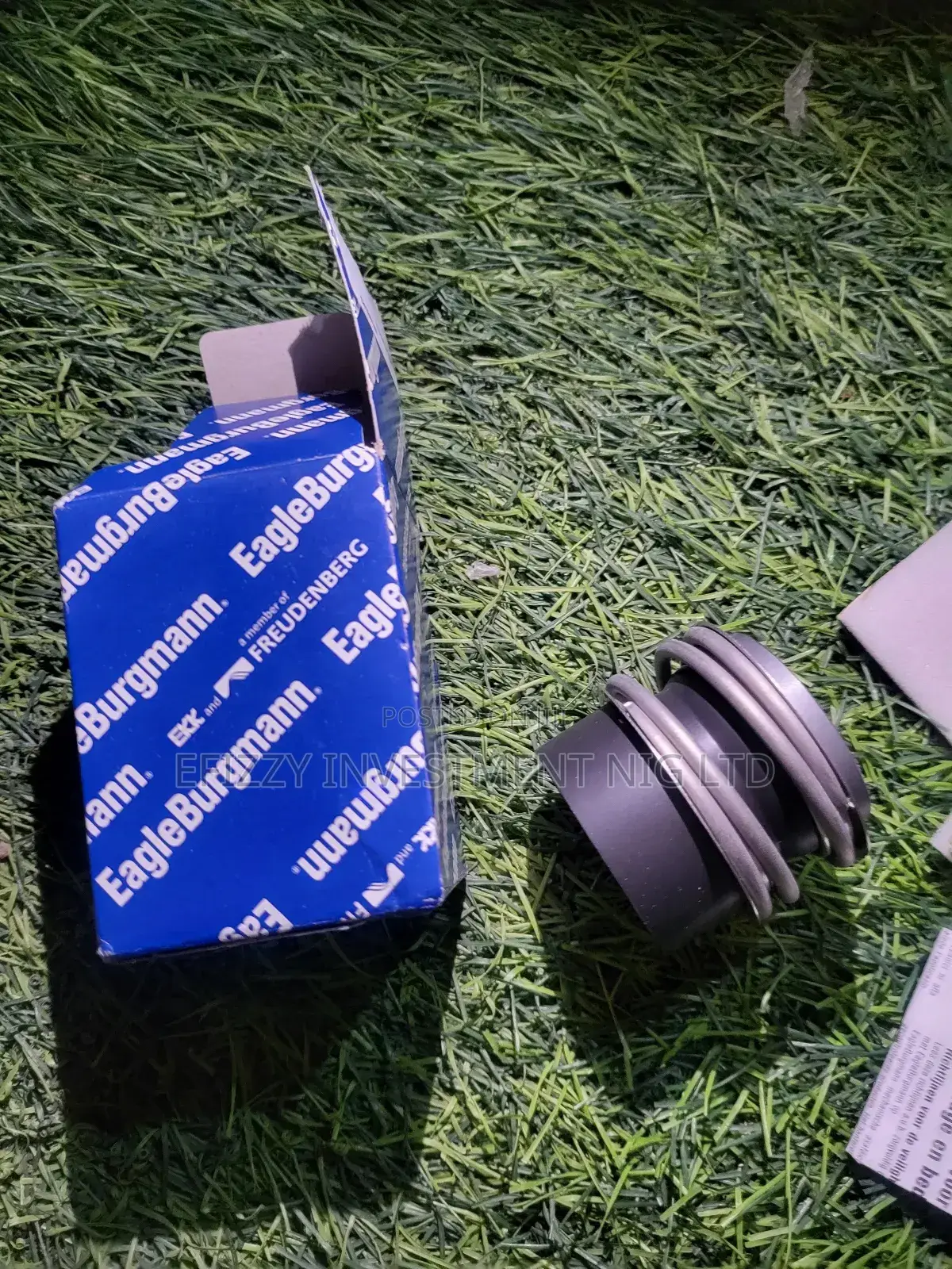 Eagle Burgmann Emg 13/38-G60 Mechanical Seal (Sku: Efy037)
