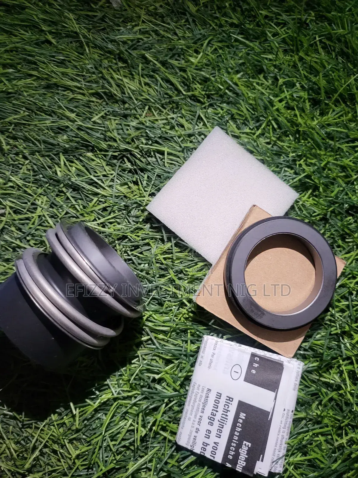 Eagle Burgmann Emg 13/38-G60 Mechanical Seal (Sku: Efy037)