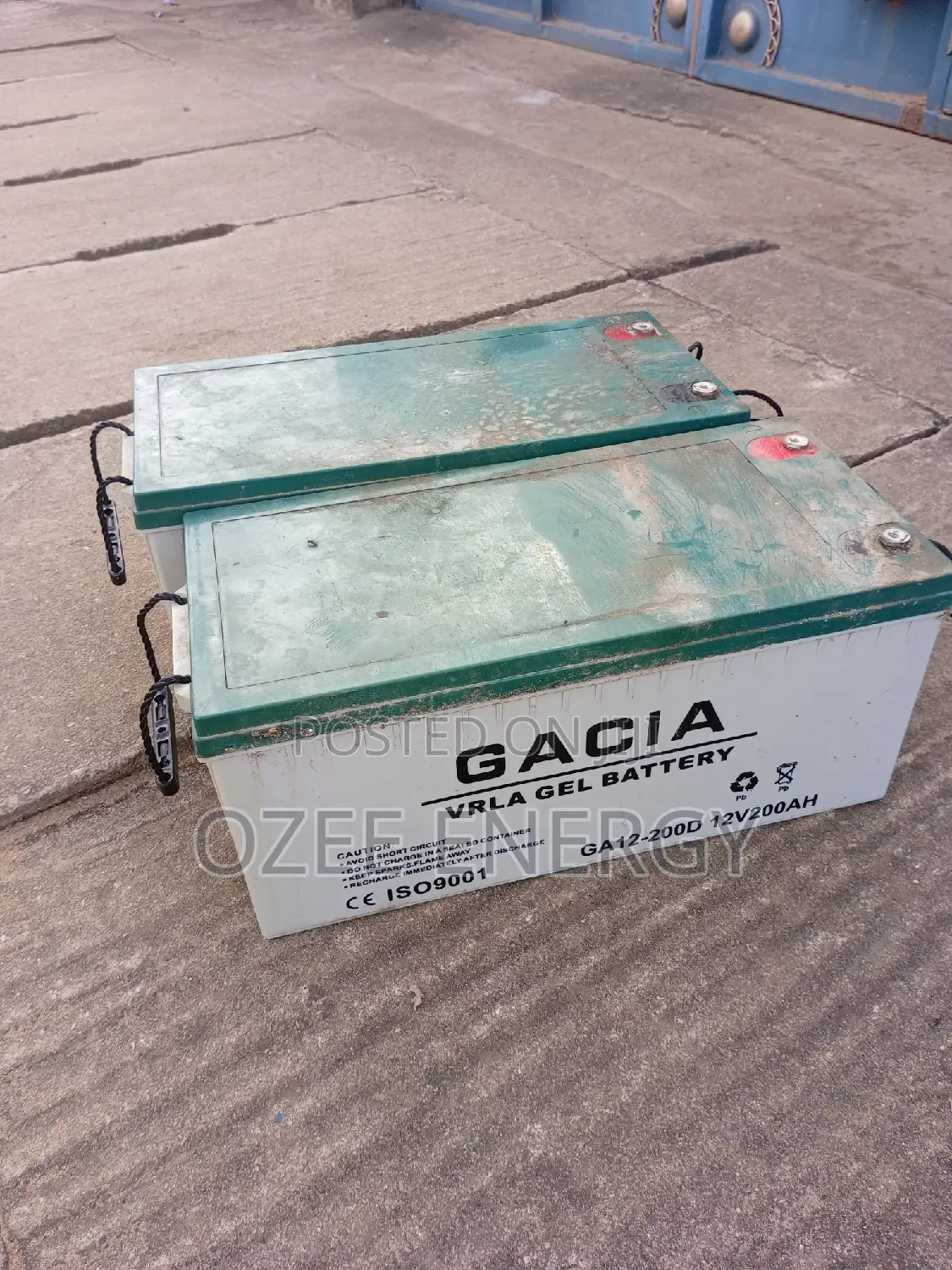 We Buy Dead Inverter Battery