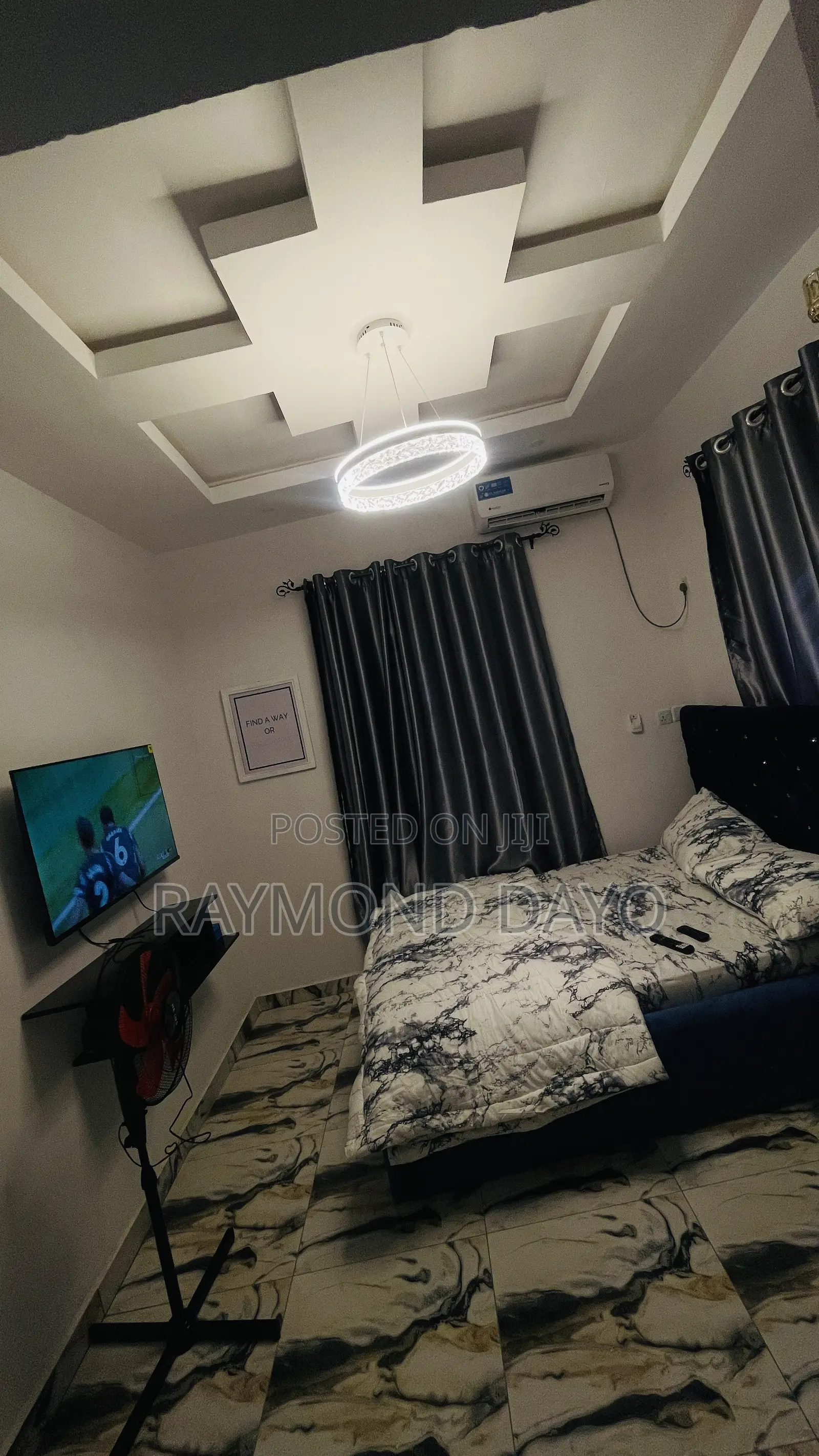 Studio Shortlet Apartment