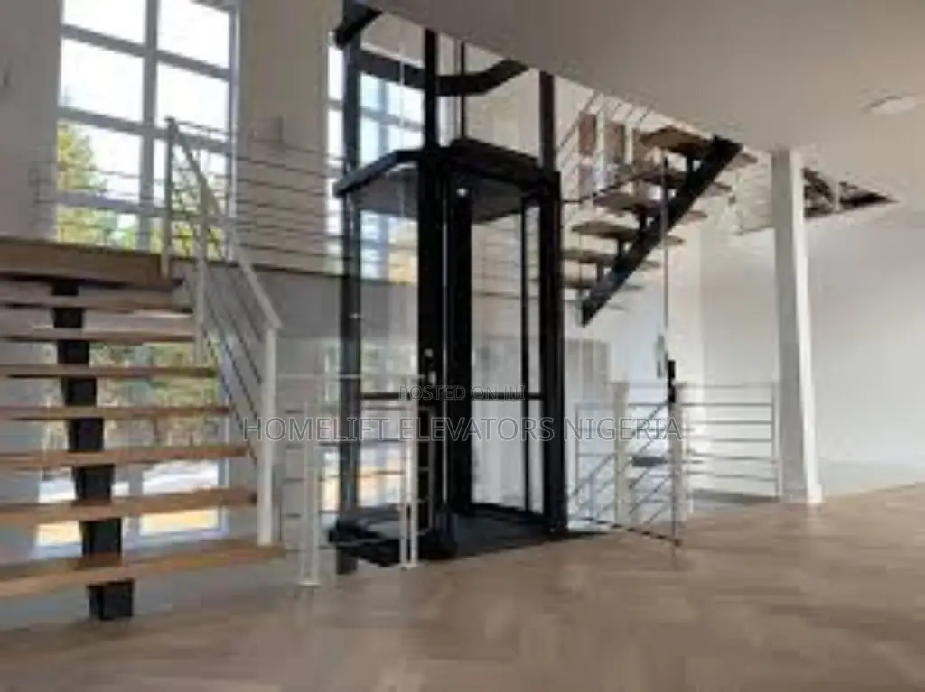 Small Shaft 320kg Villa Elevator for Home