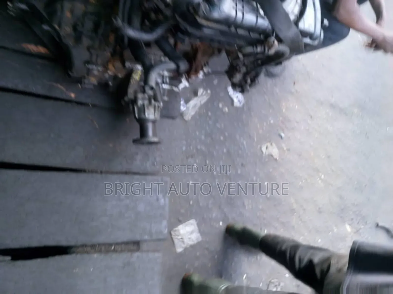 Tokunbo Engine for Hyundai Veloster, and Kia Cerato