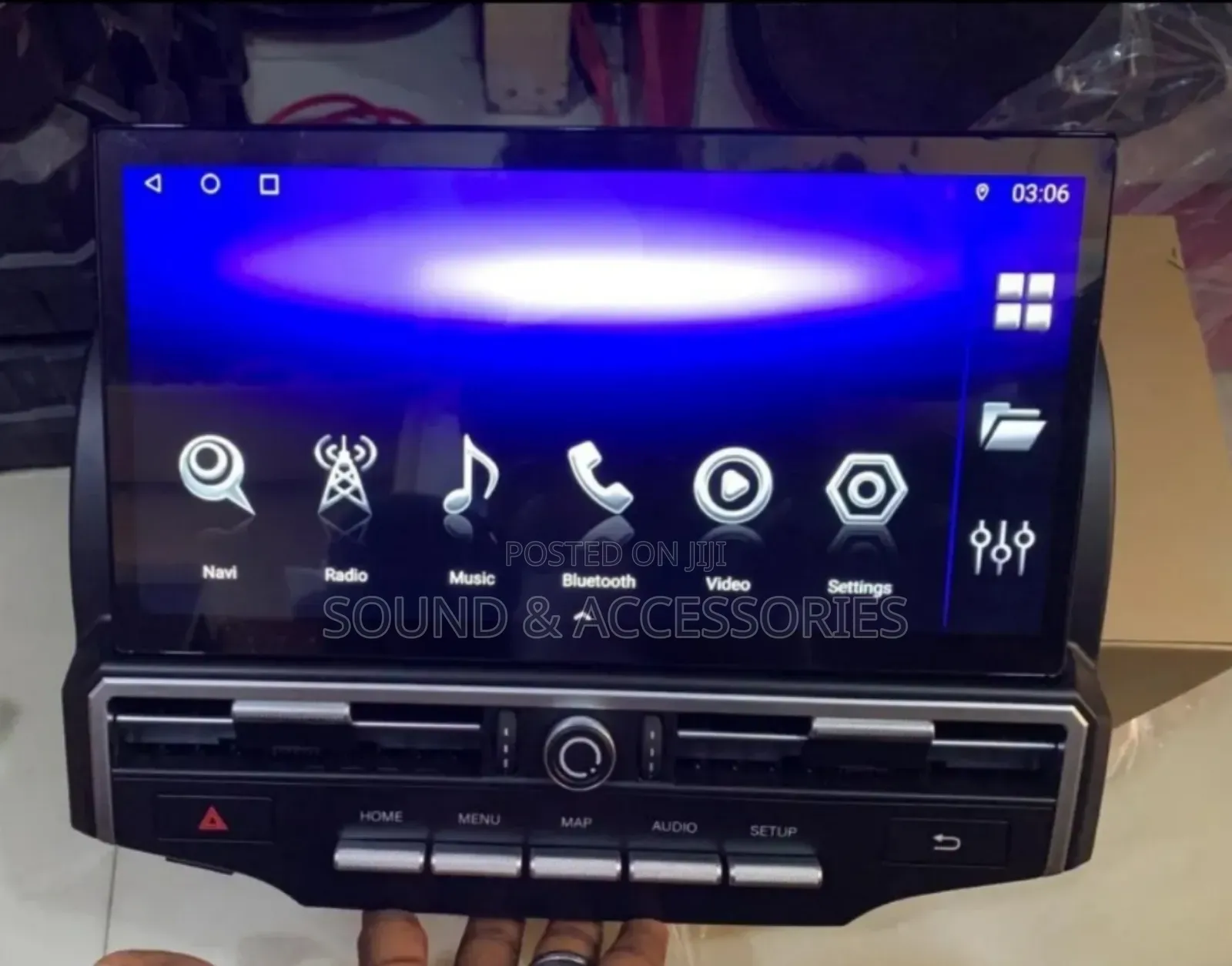 Toyota 4runner 2014-2024 Premium Head Unit Upgrade Android