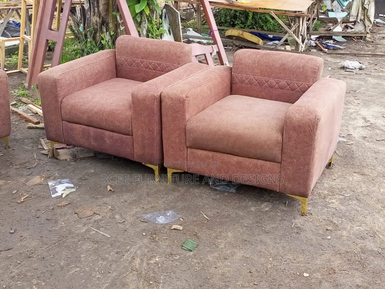 Set of Chair