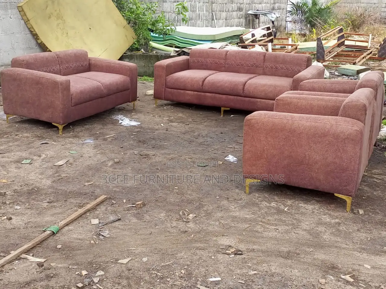 Set of Chair