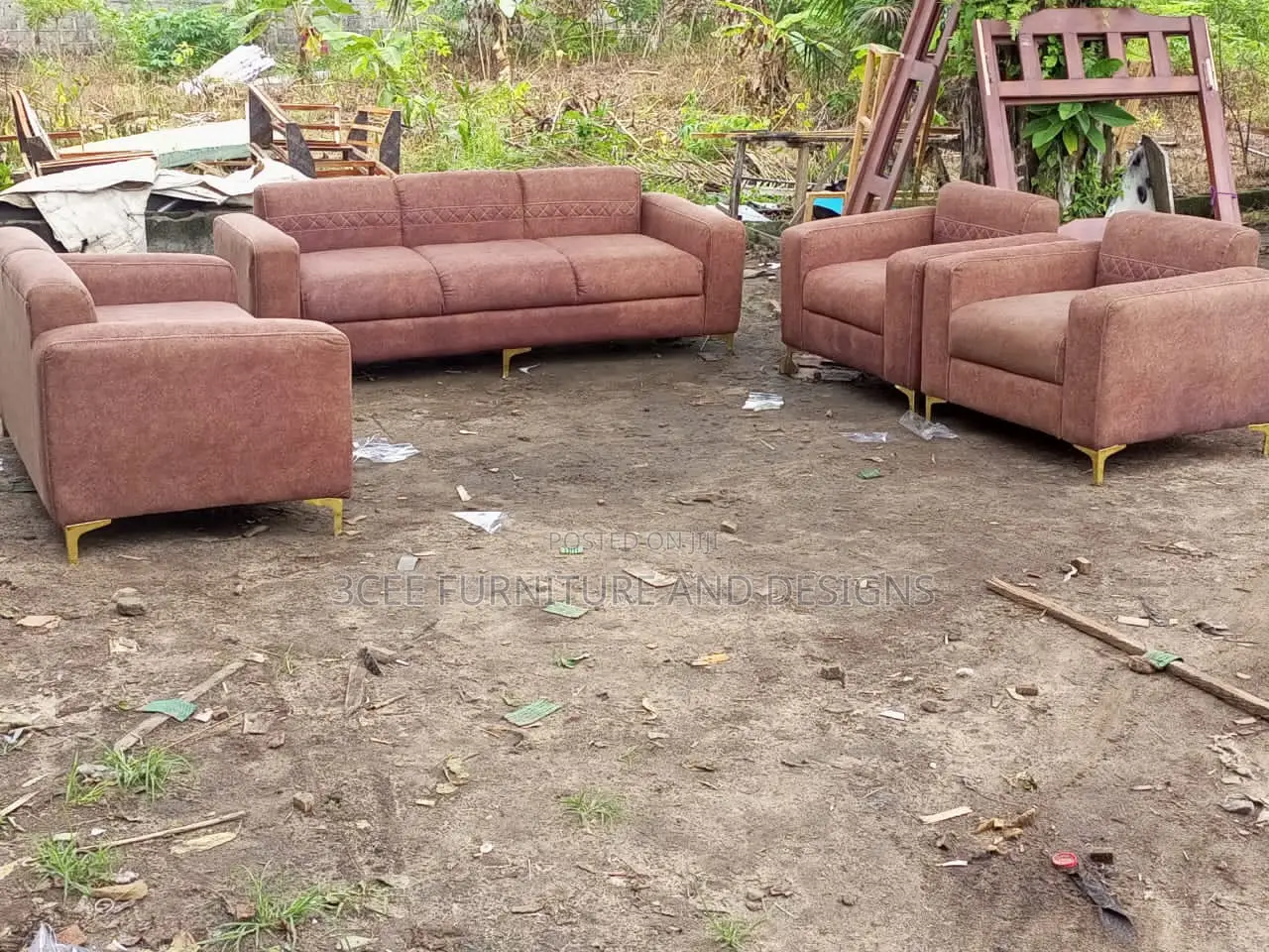 Set of Chair