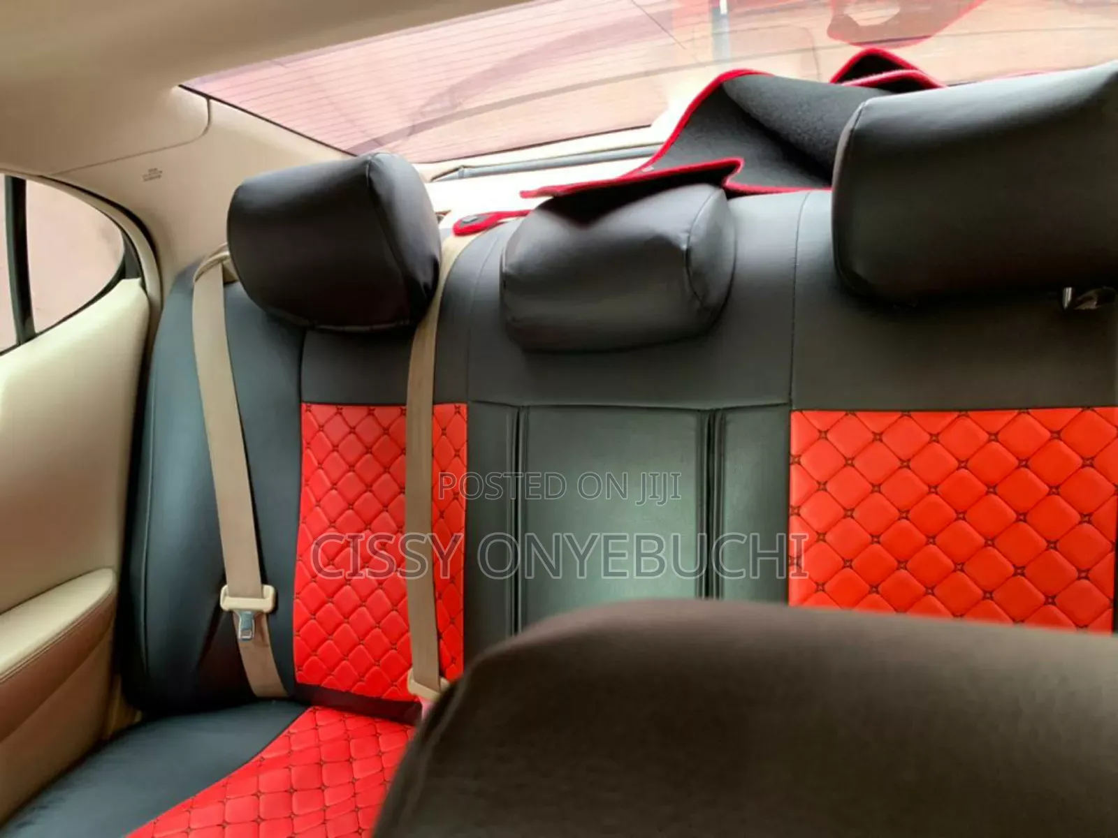 Complete Set Seat Covers for All Cars