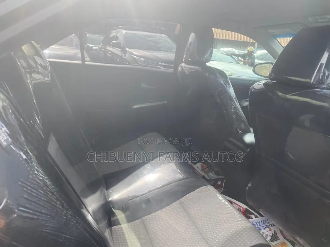 Toyota Camry 2014 Black