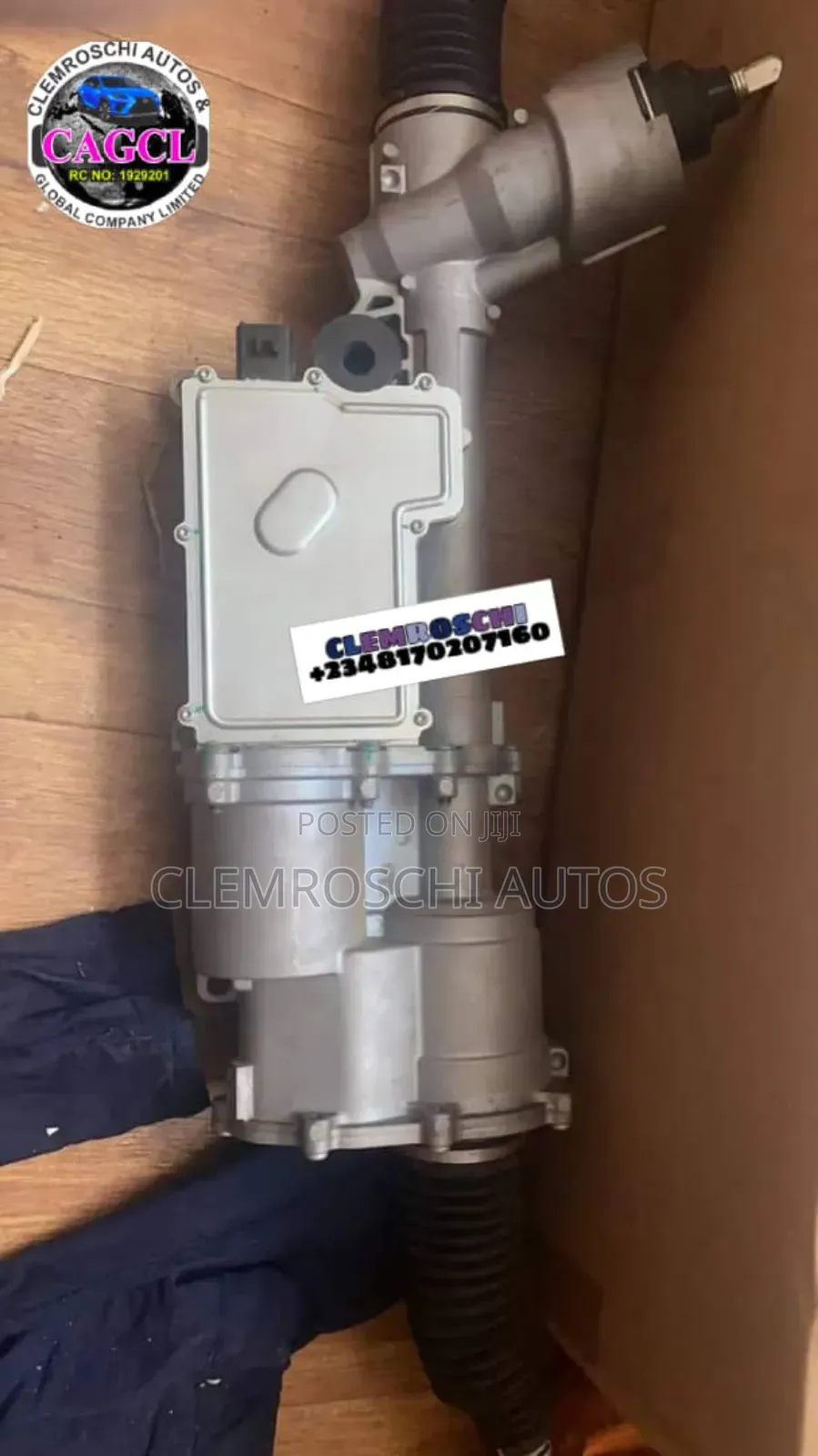 High Quality Certified New Steering Rack DODGE RAM 1500
