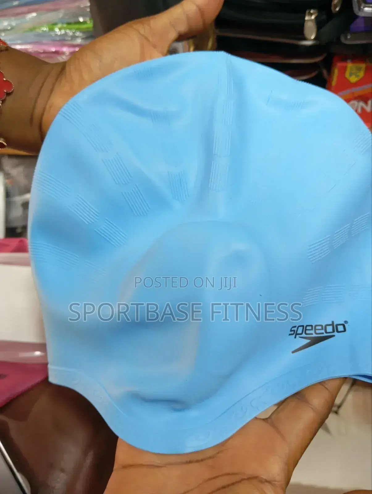 Adult Speedo Swimming Cap
