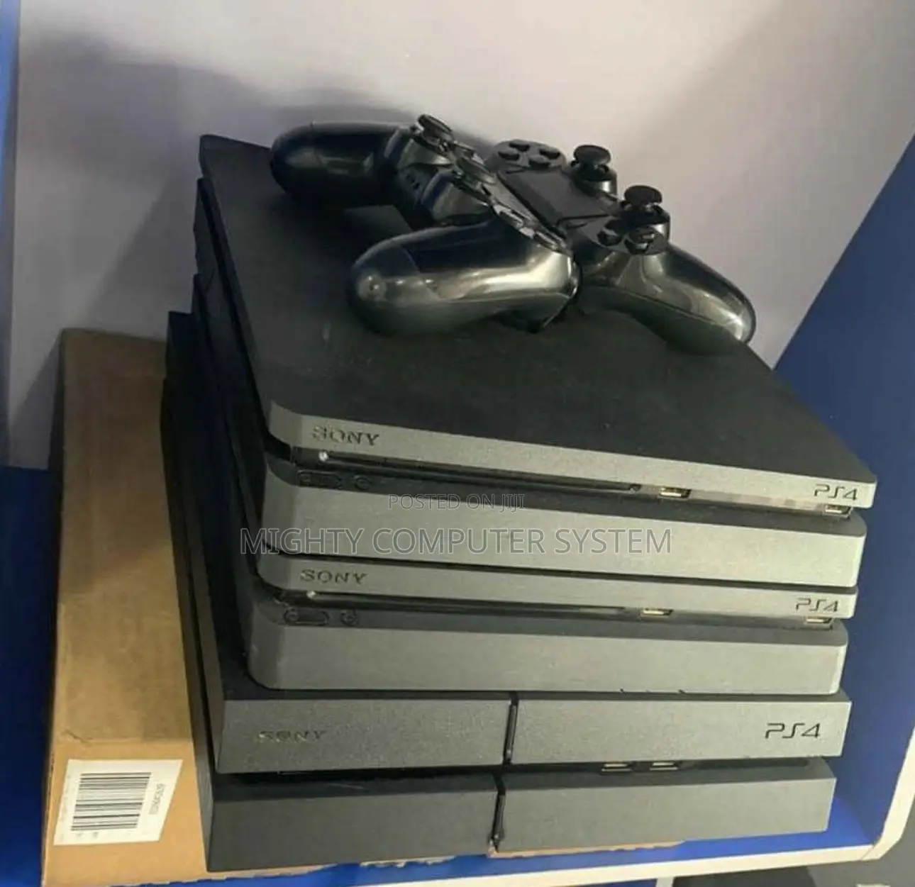 Premium Uk Used Playstation 4
