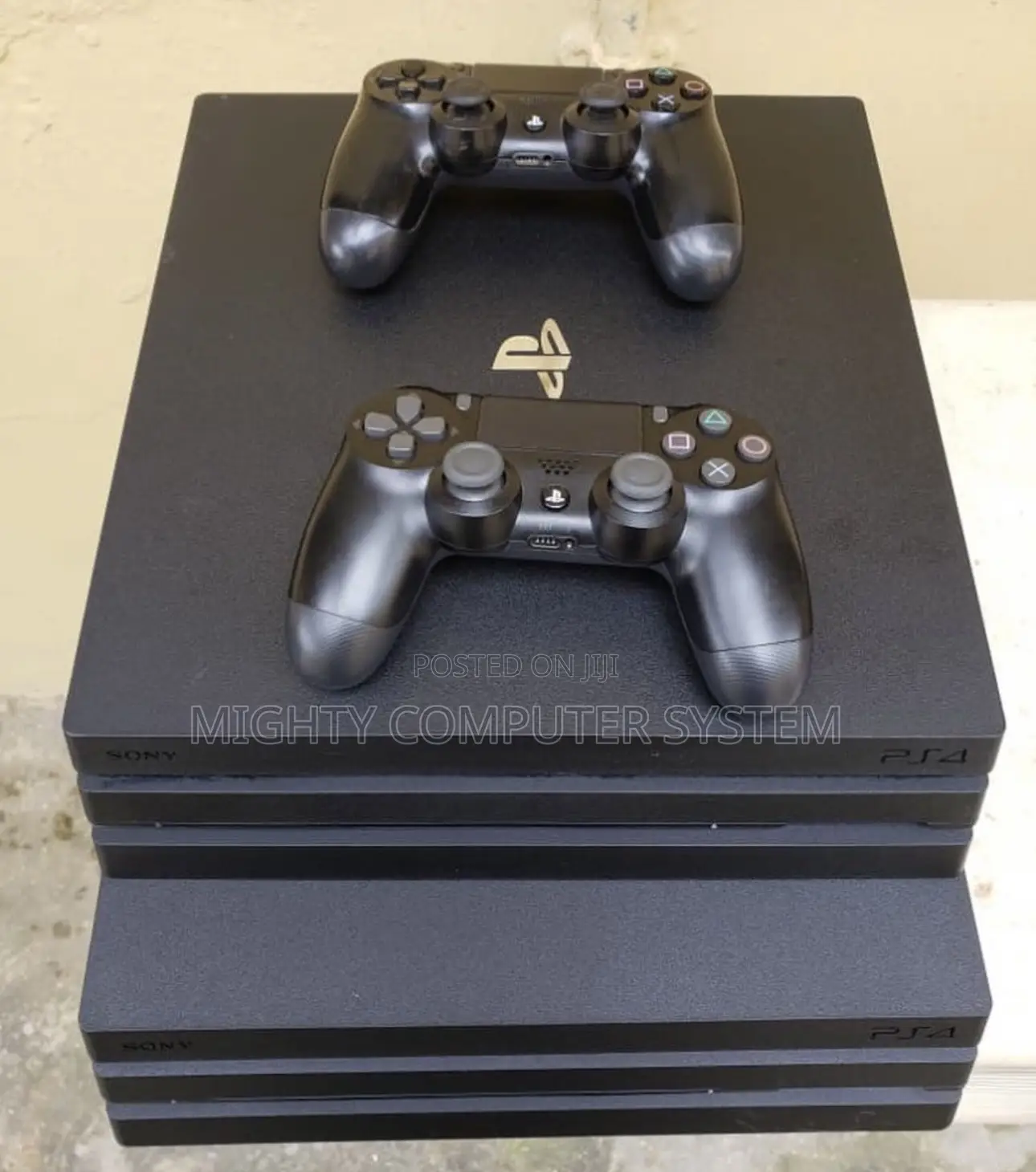 Playstation 4 All Series Is Available