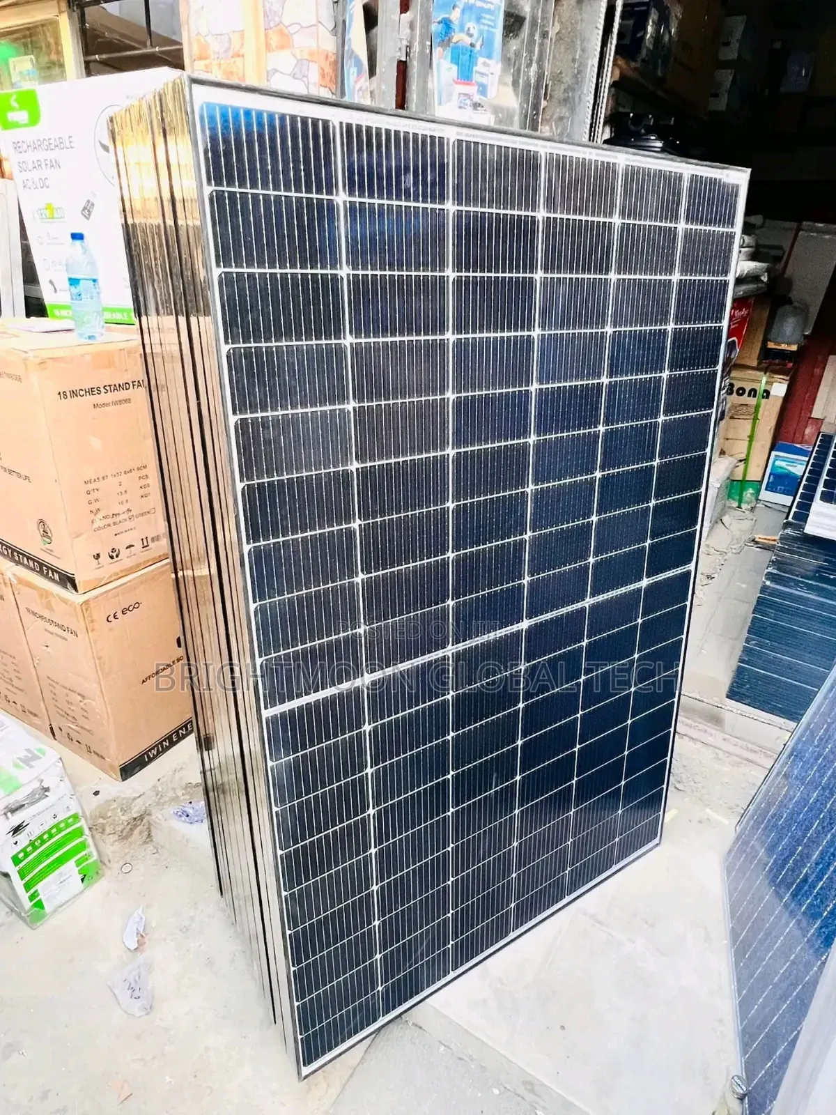 550watts Canadian Solar Panel ,Mono