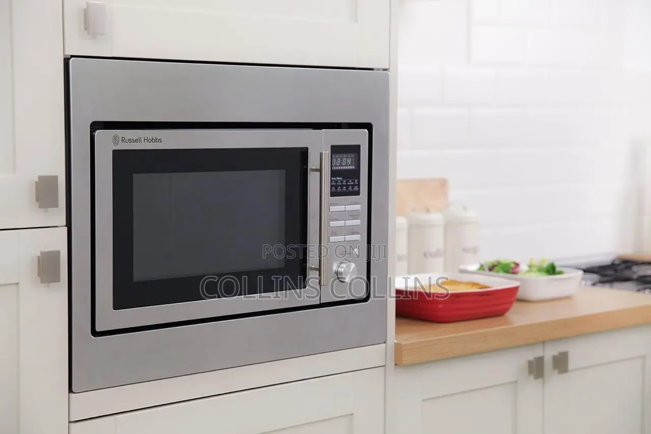 Russel Hobbs 25l Built in Digital Combination Microwave