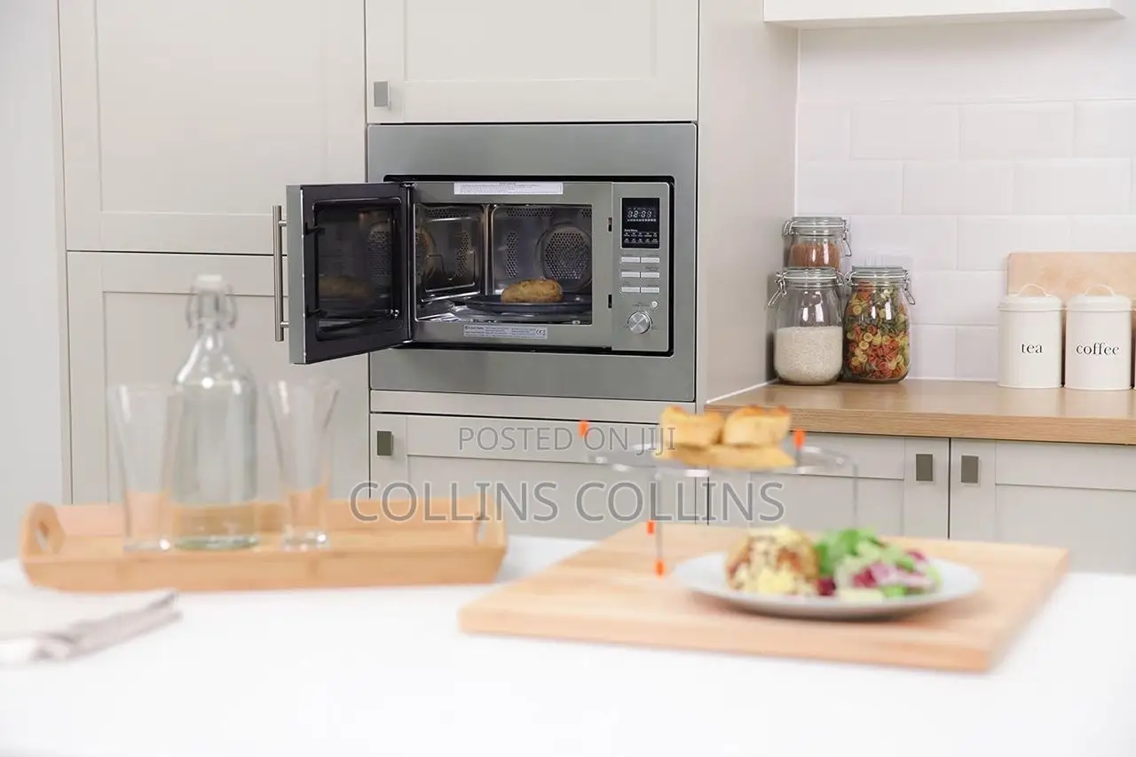 Russel Hobbs 25l Built in Digital Combination Microwave