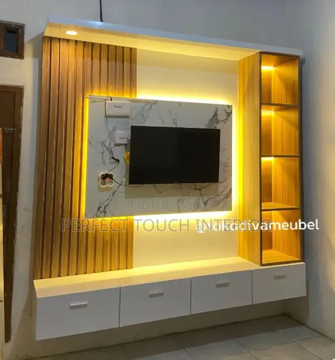 Tv Stand and Console