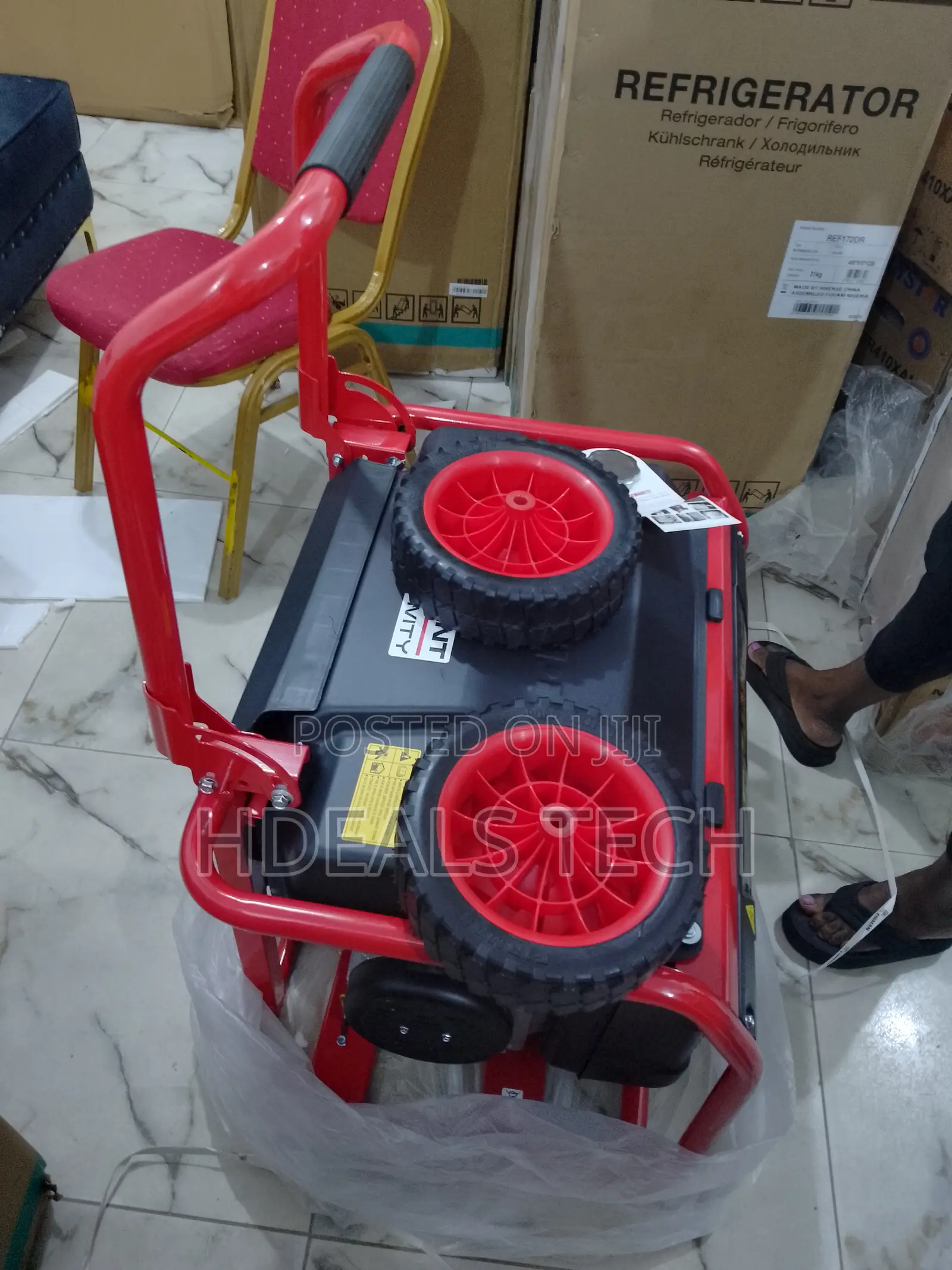 Standard Sumec Fireman Key Starter Generator