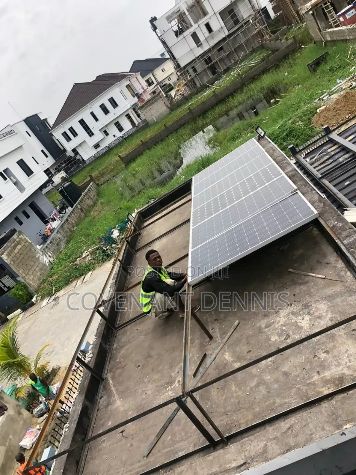 Solar Energy Supply and Installations