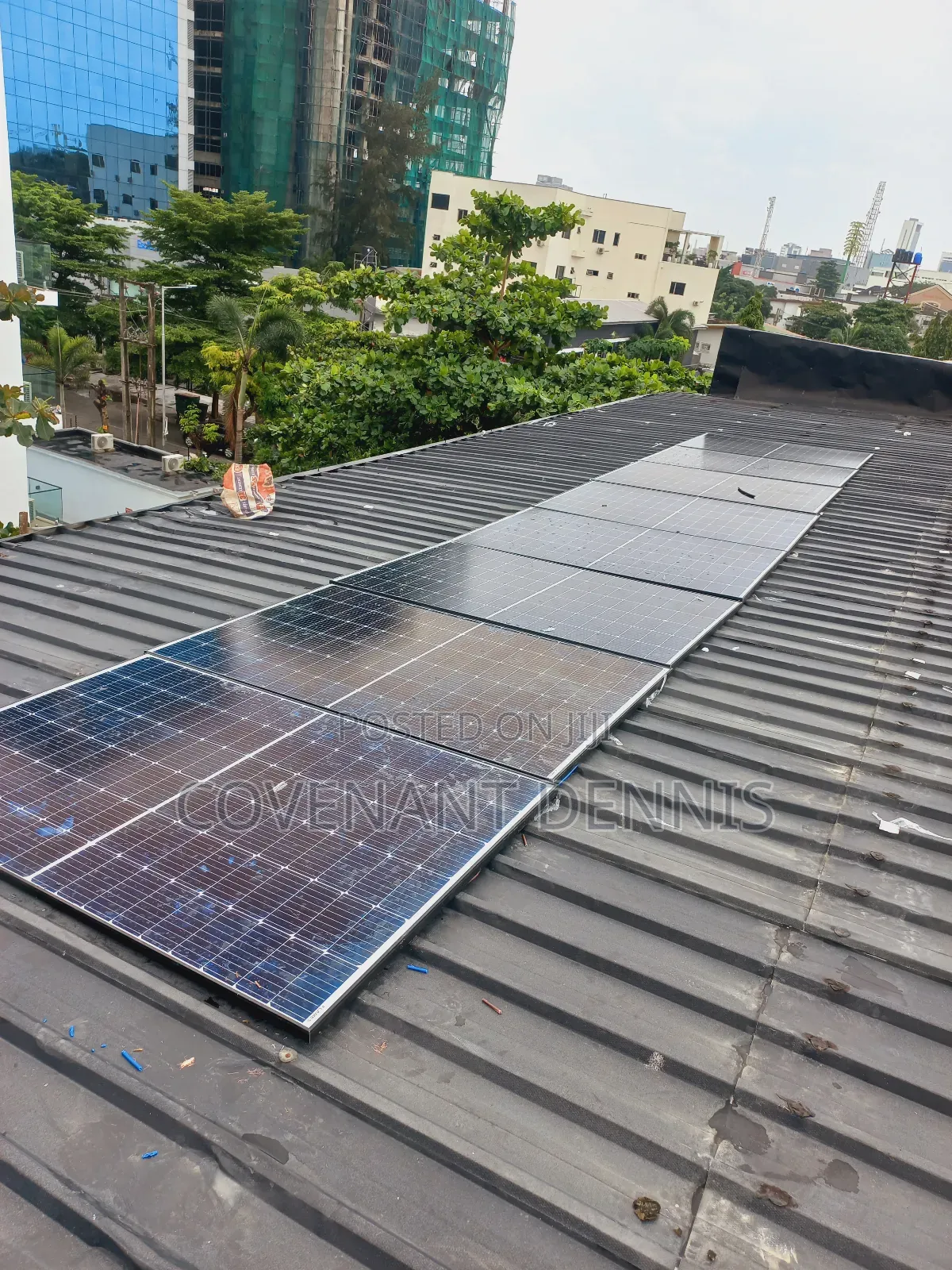 Solar Energy Supply and Installations