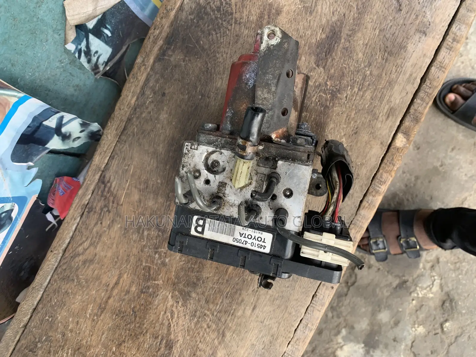Abs Pump for Toyota Pirus